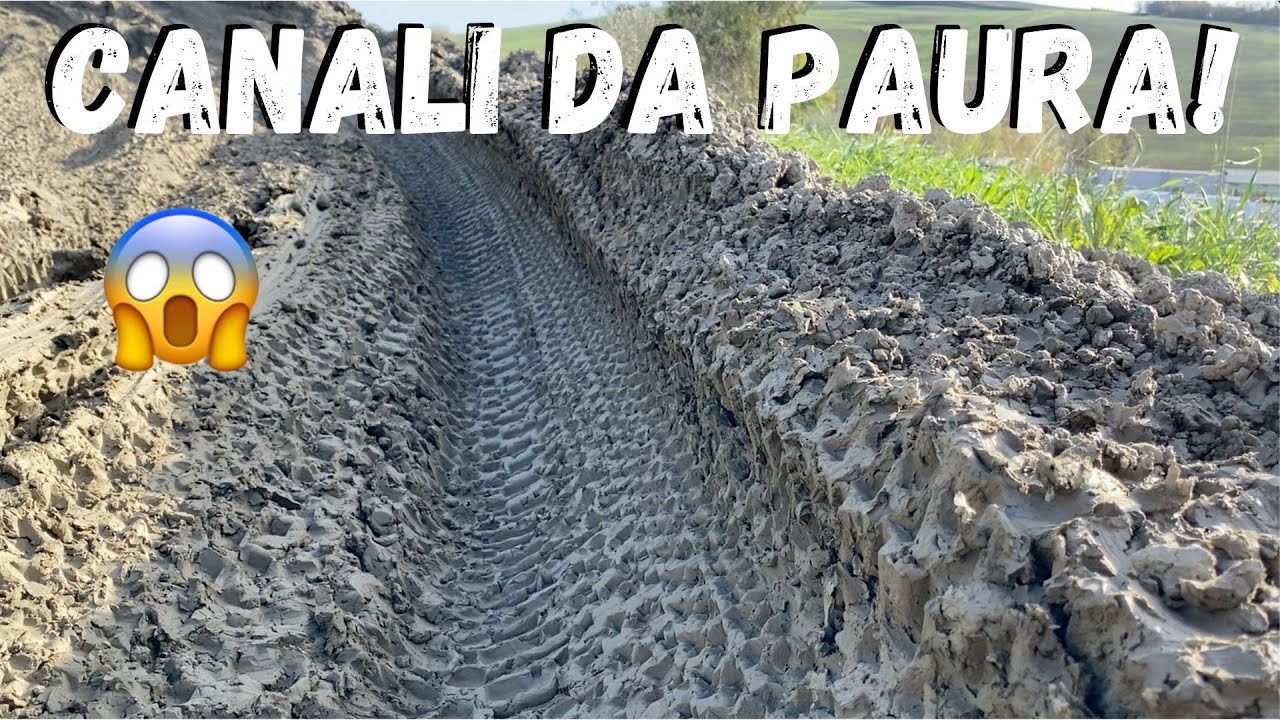 CANALI DA PAURA! UNA GIORNATA PARTITA MALE E FINITA....?? | CROSS LA SERRA MARIANI