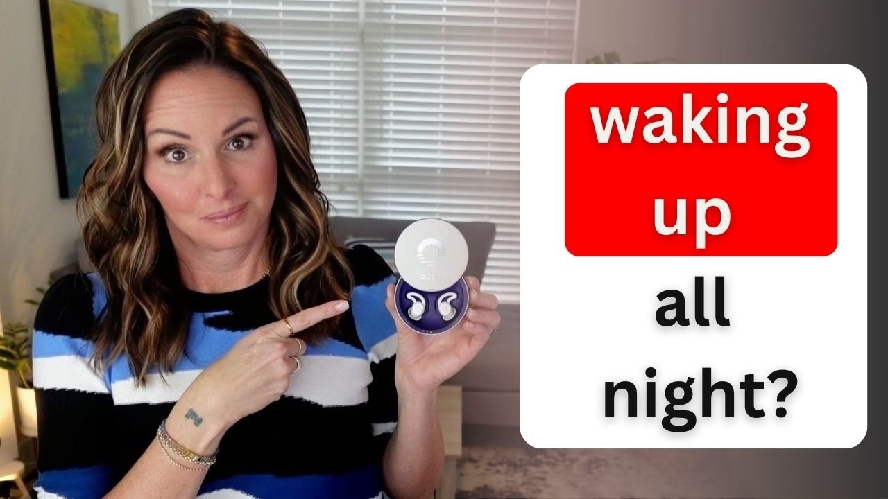 I Finally Slept Through Banging + Snoring | Ozlo Review