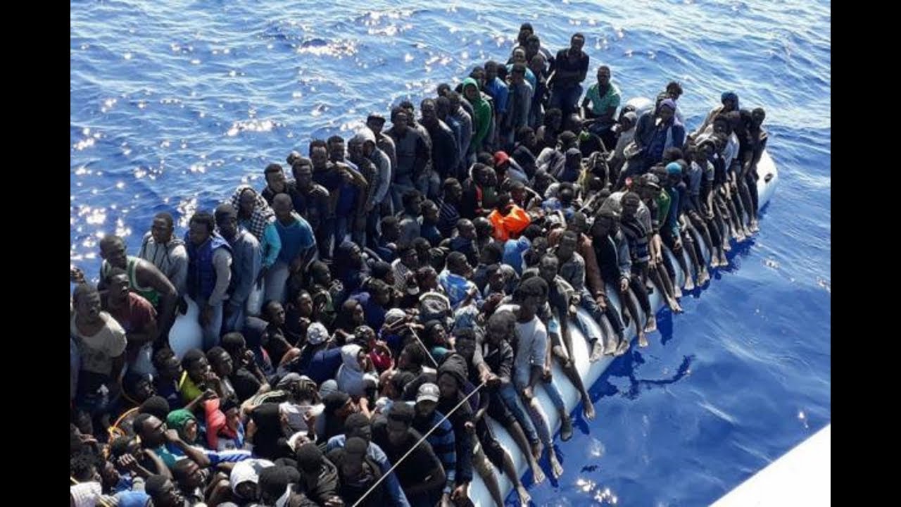 65 Migrants killed in boat Capsize in Mediterranean Coast Tunisia