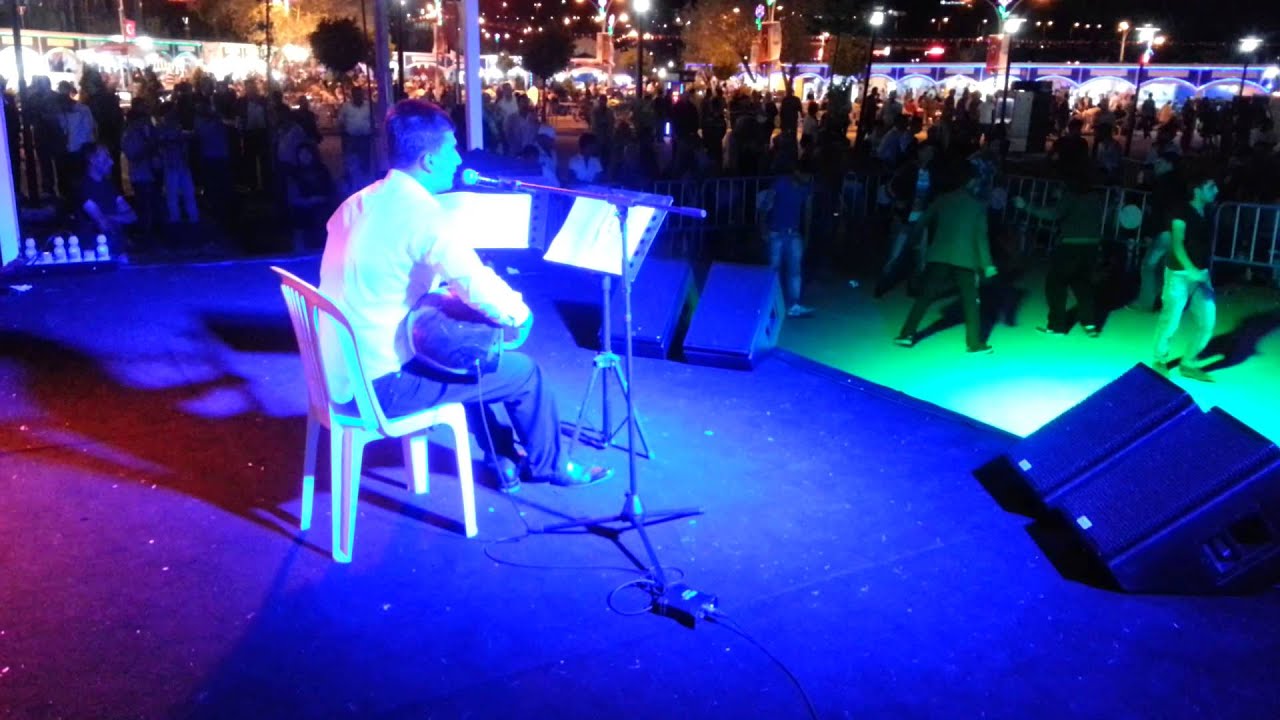 ÇAGRI AKMAN GÖLBAŞI KONSER