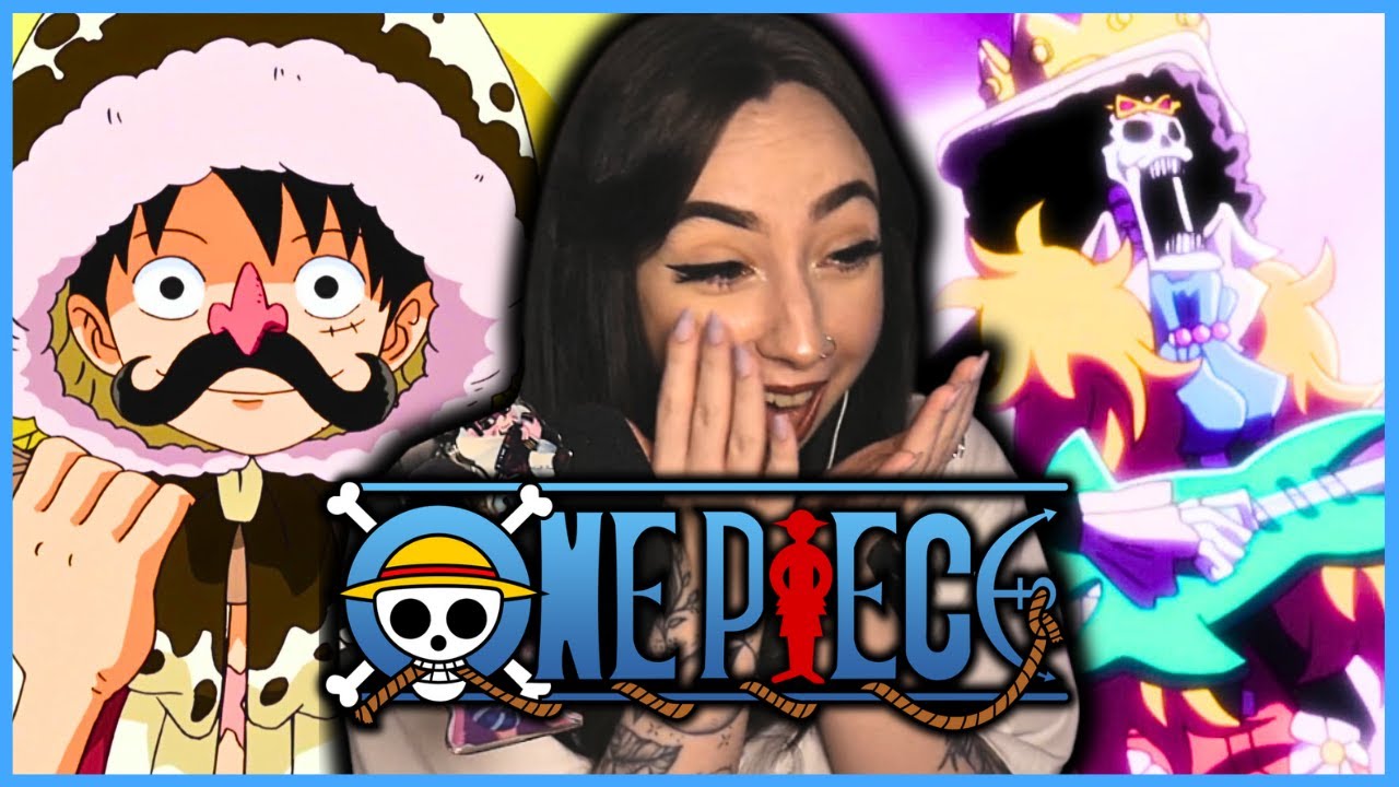 FOR THE NEW WORLD! 👒 | One Piece Episode 519 & 520 Reaction