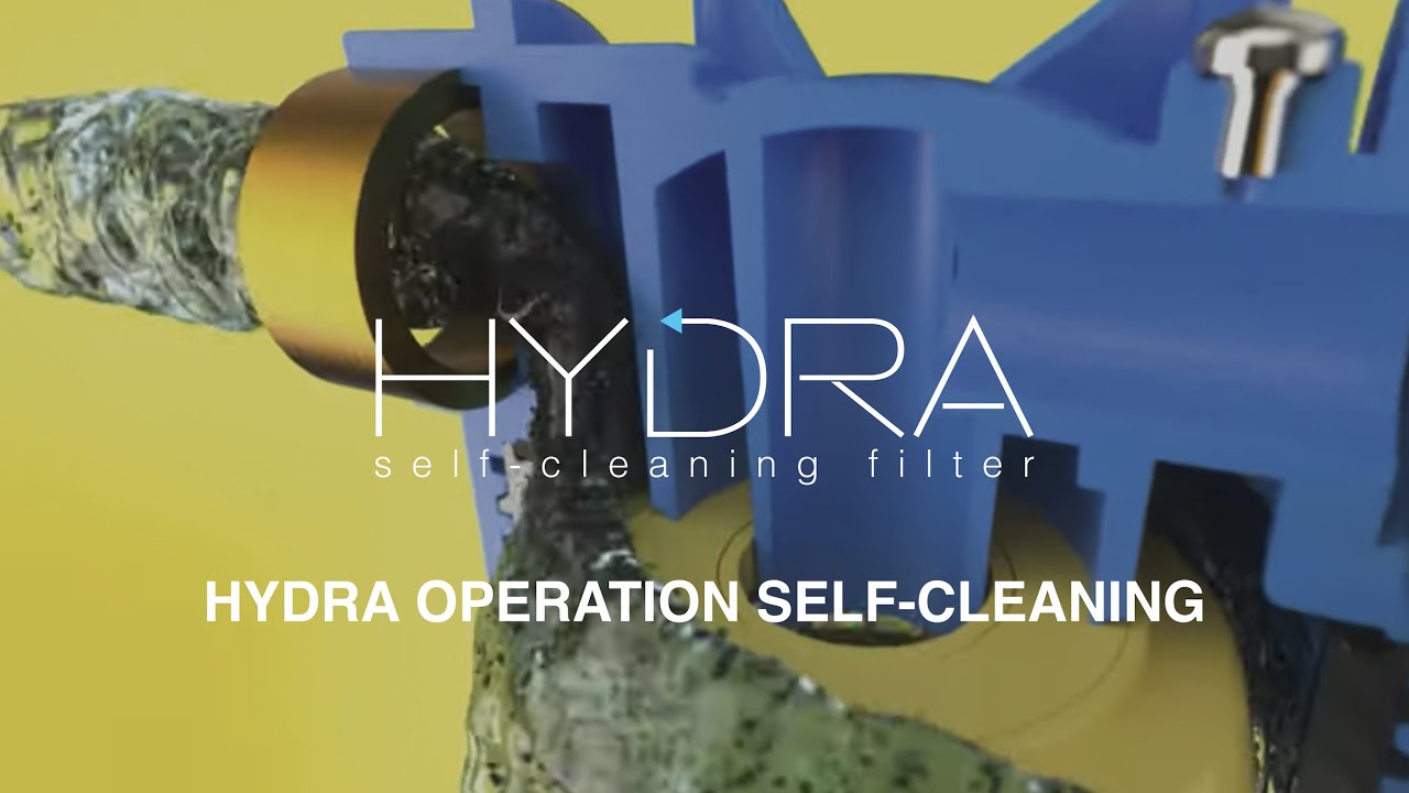 Atlas Filtri Hydra | OpenTo Clean
