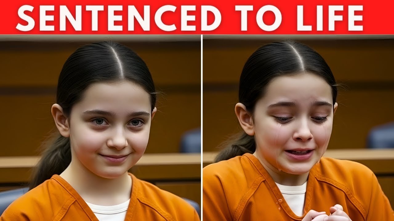 Judge Gives 14-Year-Old Death Sentence For Murdering Her 2 Sisters