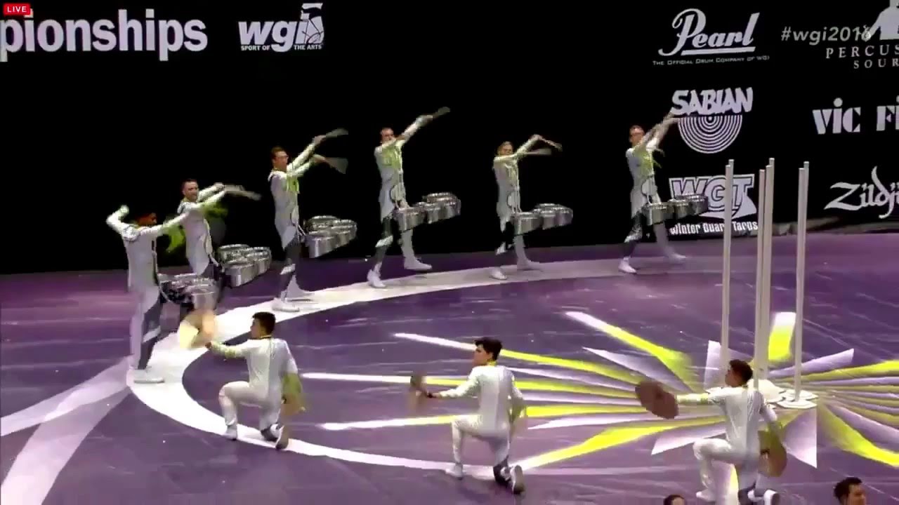 Music City Mystique - In Bloom - Finals Run
