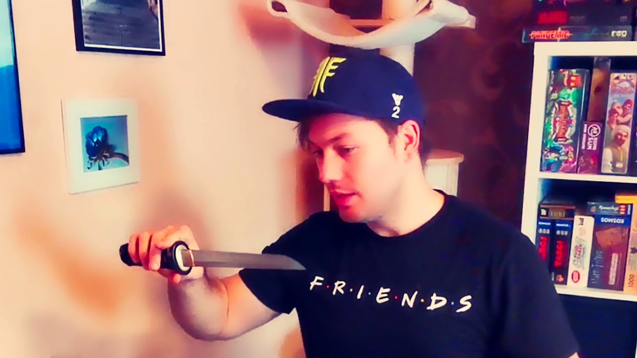 Unboxing: Yuki Katana & Hamidashi Tanto