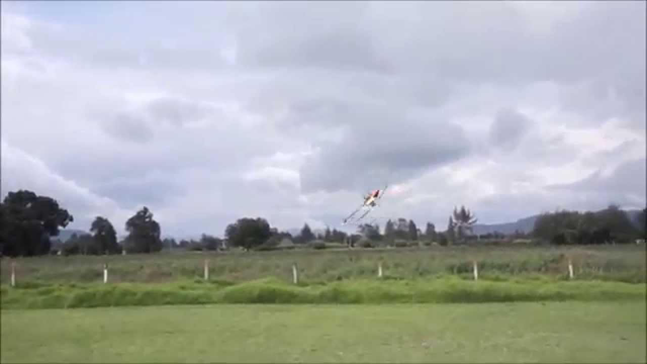 TRAINING FLIGHT MARIO ABRAJIM