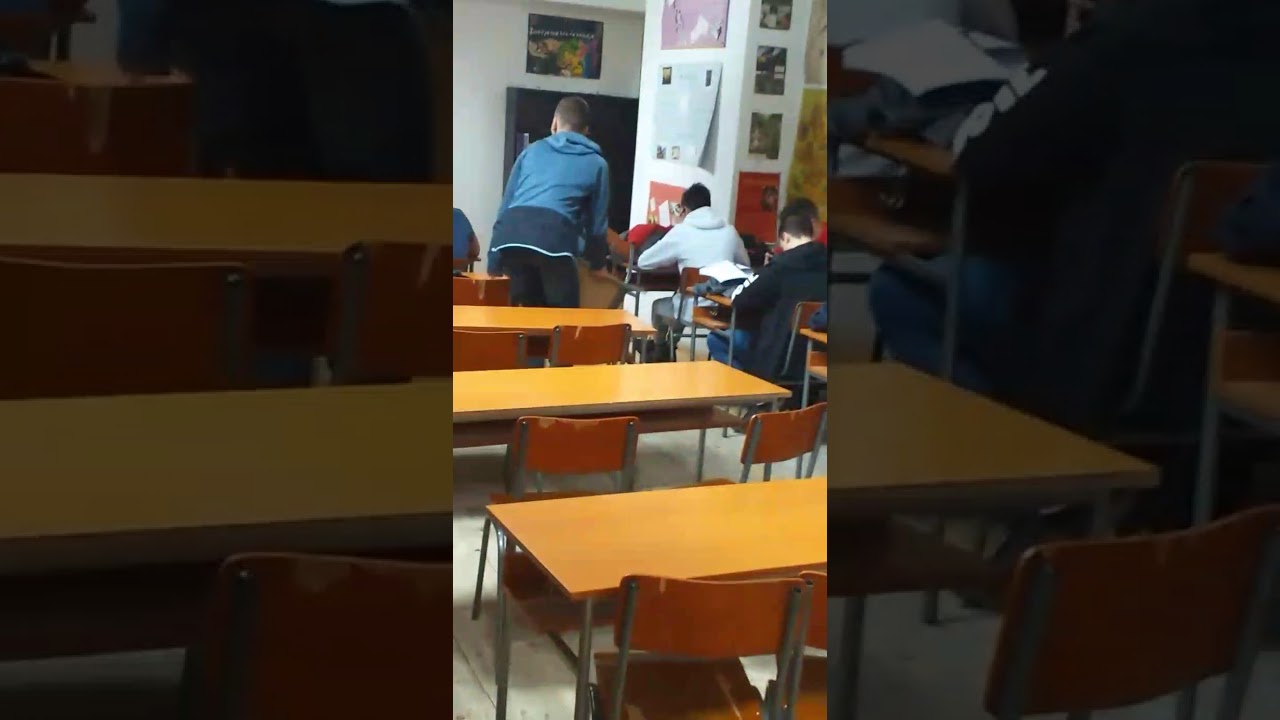 ulicne tuce NAJLUDJI LIKOVI SREDNJE MUZICKE SKOLE