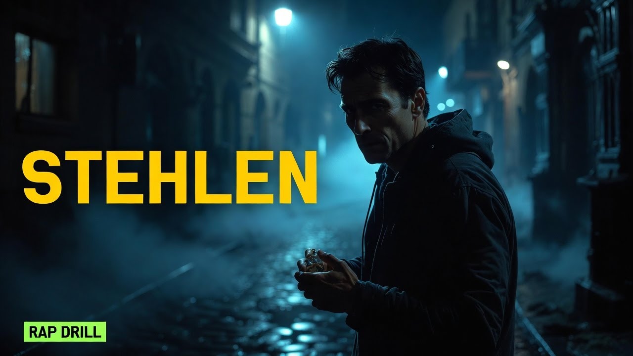 🇩🇪 Немецкие сильные глаголы Ablaut Group B2 (E→IE→A→O) | stehlen – stahl – gestohlen