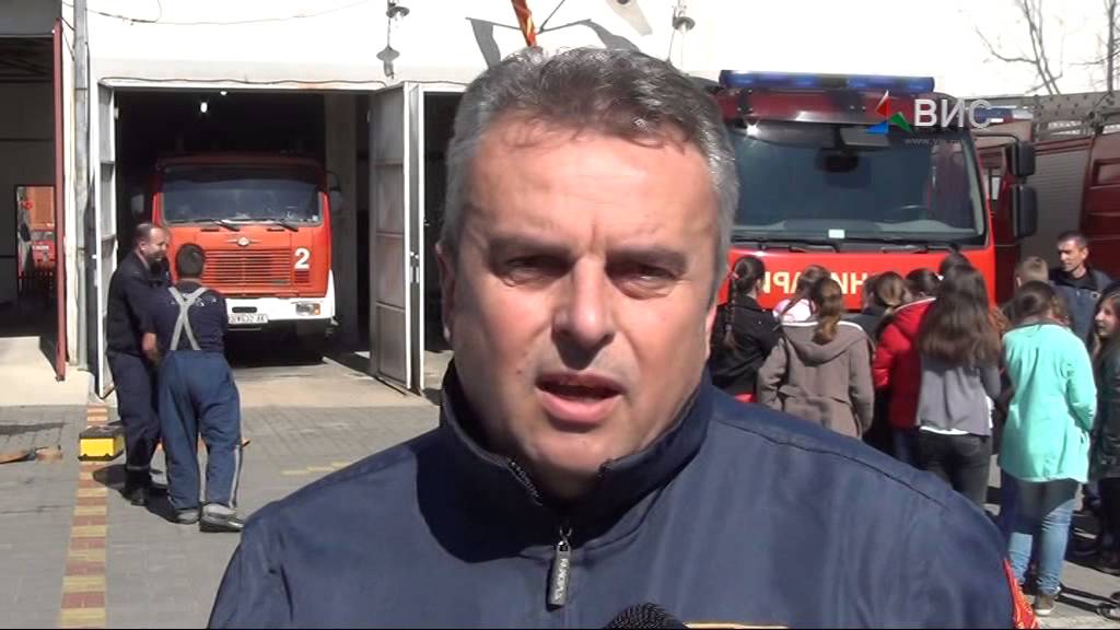 Prilog Pozarnikarite vo Bosilovo 02 04 15
