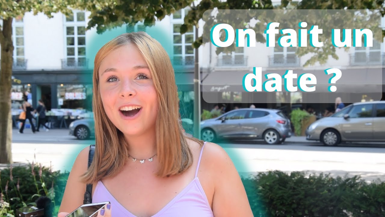Des inconnus appellent leur crush pour proposer un date - Episode 3