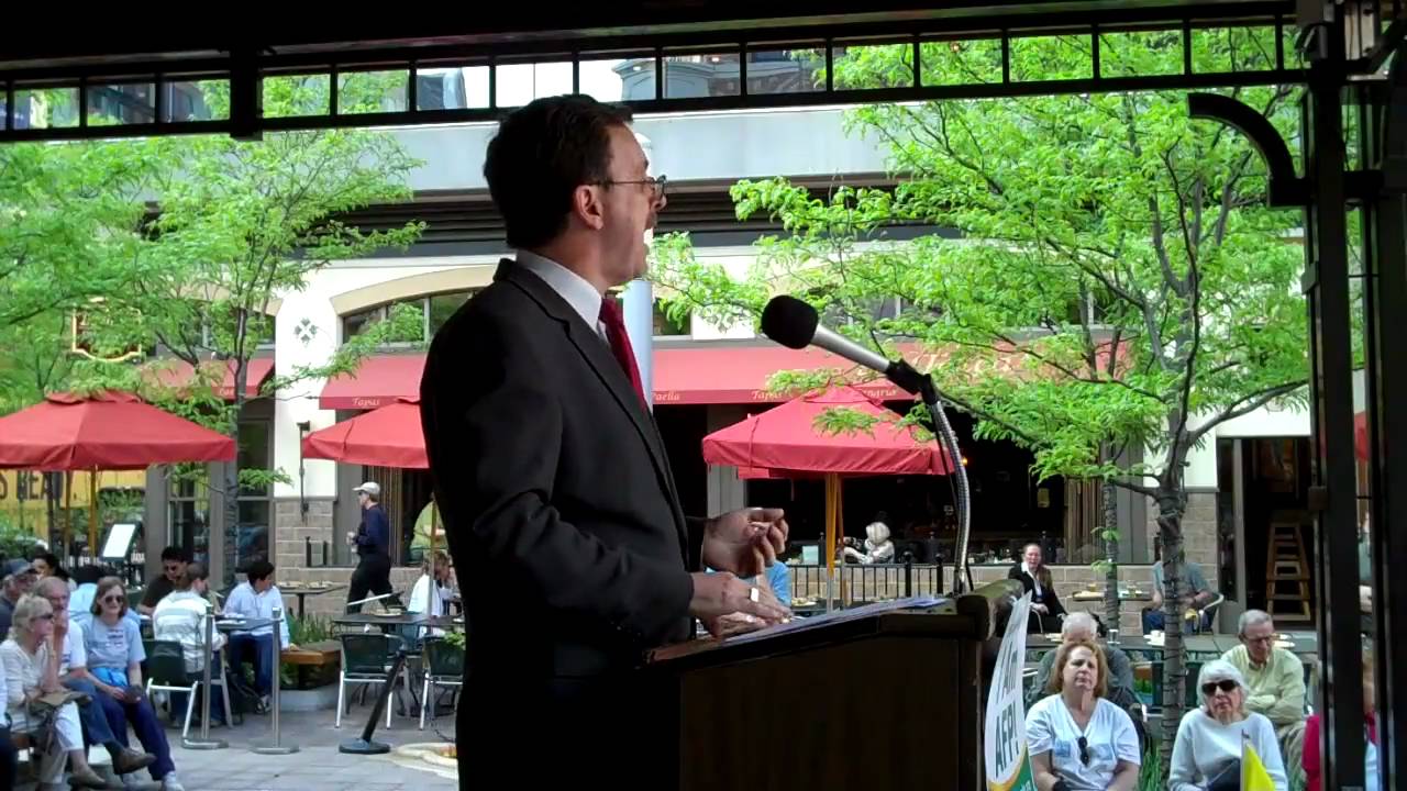 Brad Botwin/Rockville Tax Day Tea Party