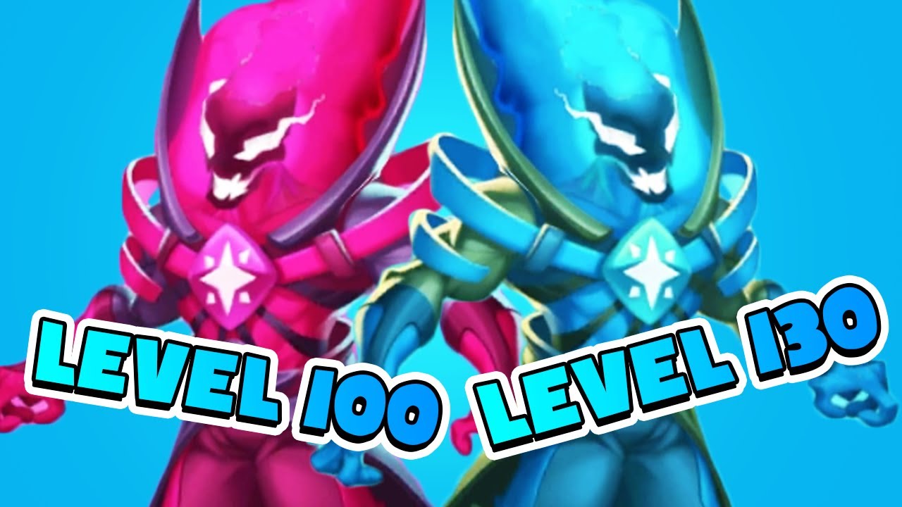 Monster Legends | Malairion level 130 vs survival dungeon