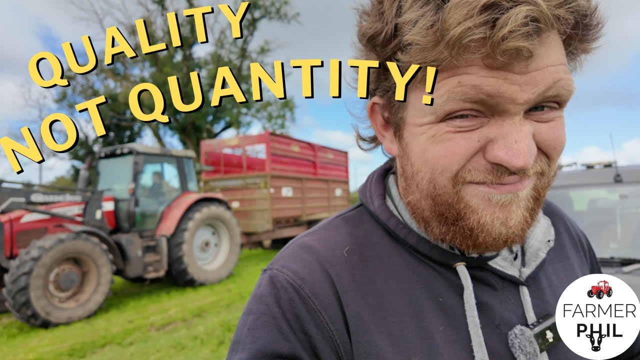 QUALITY NOT QUANTITY! | 3RD CUT