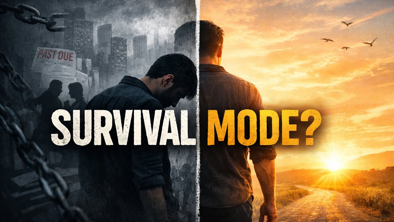 The Dangers of a Survival Mentality
