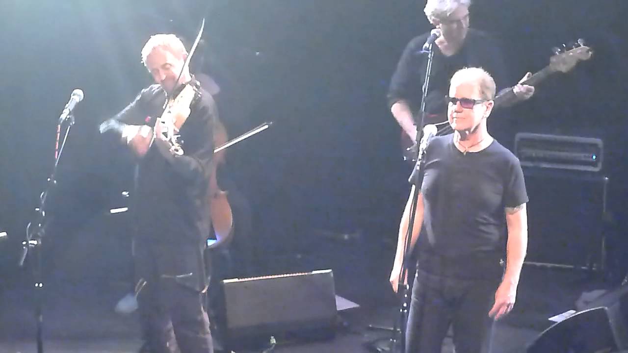 Oysterband - Everywhere I Go (Live 2016)