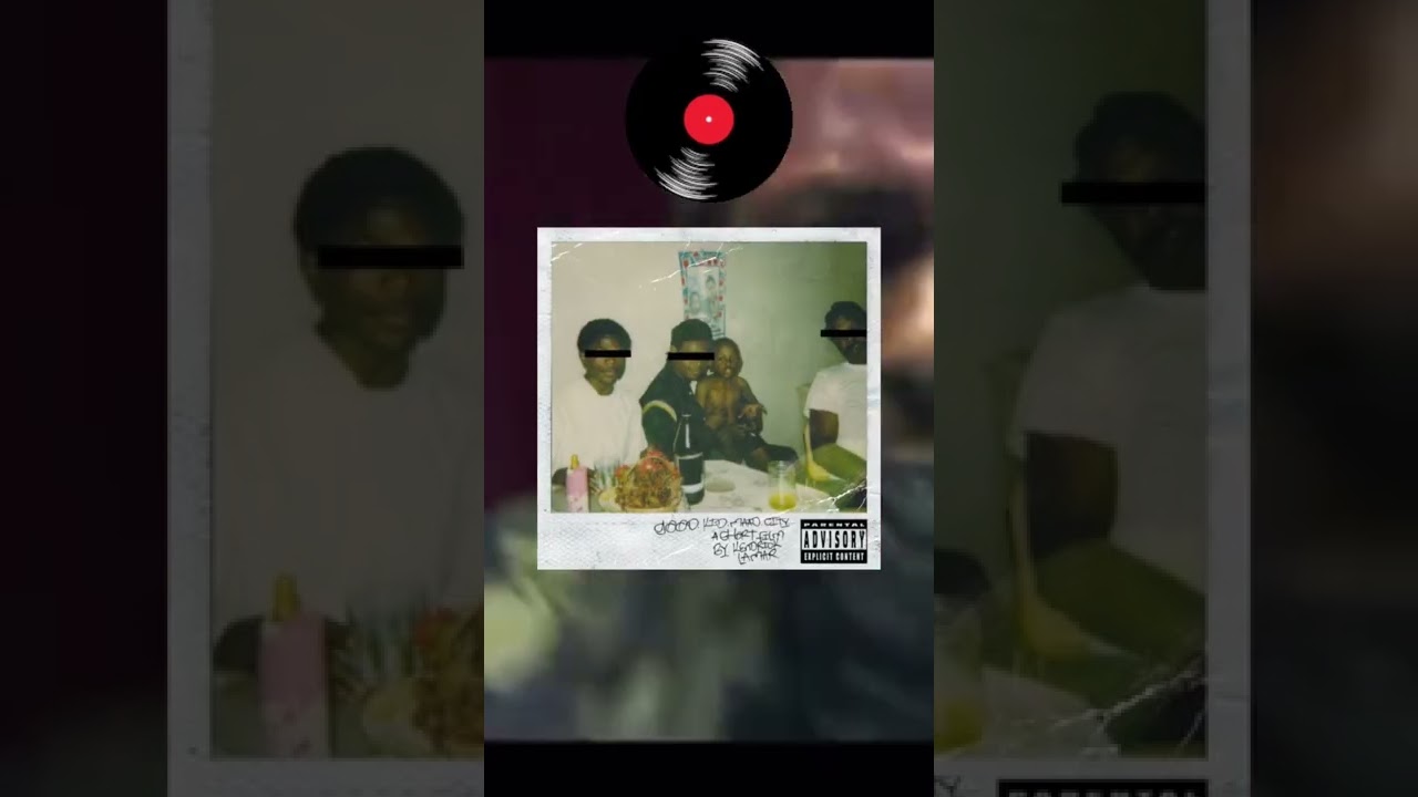 Kendrick Lamar&rsquo;s m.A.A.d. city, dissected.