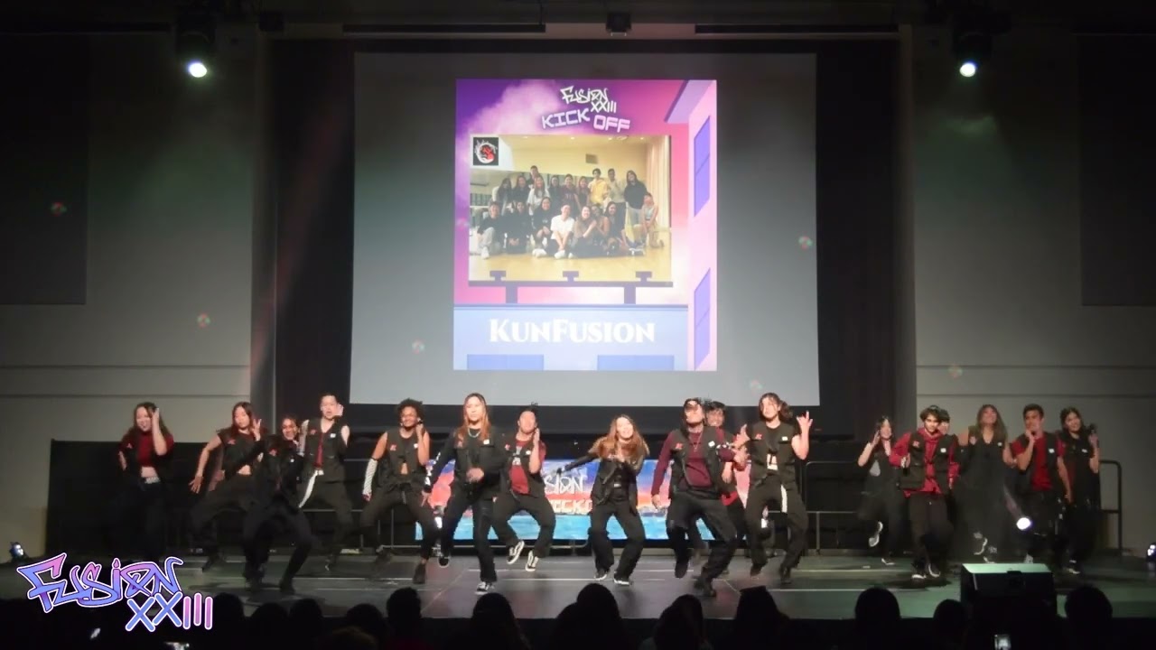 [Fusion XXIII Kickoff] kunFusion
