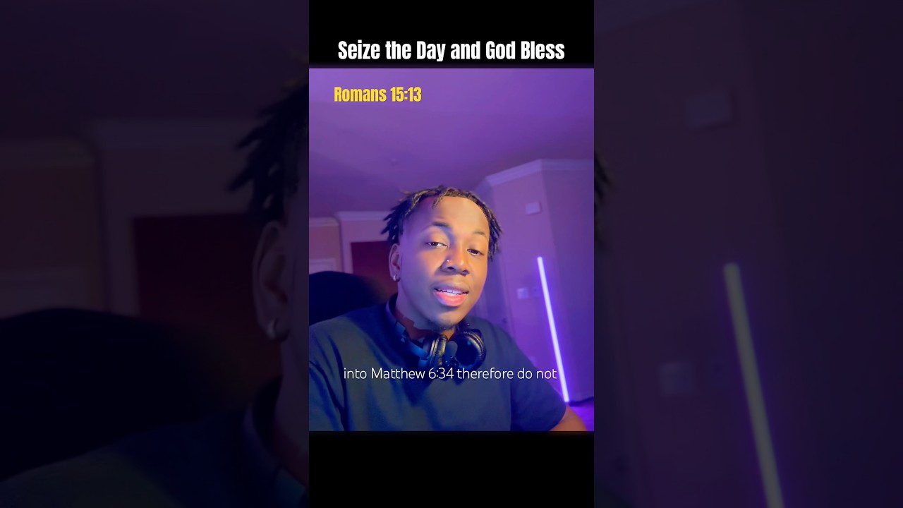 If You see this You&rsquo;re Blessed&hellip;#motivation #mindset #godsplan #christian #faithoverfear #faith