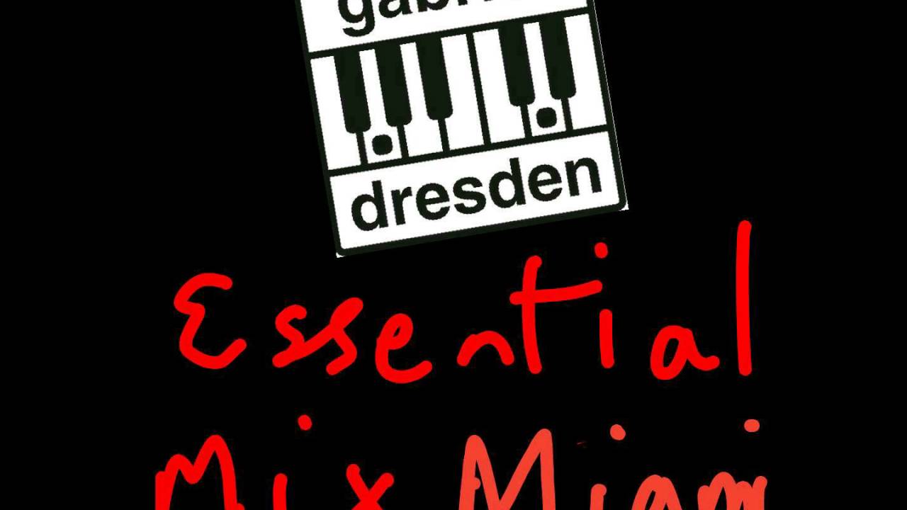 Gabriel and Dresden Essential Mix Miami