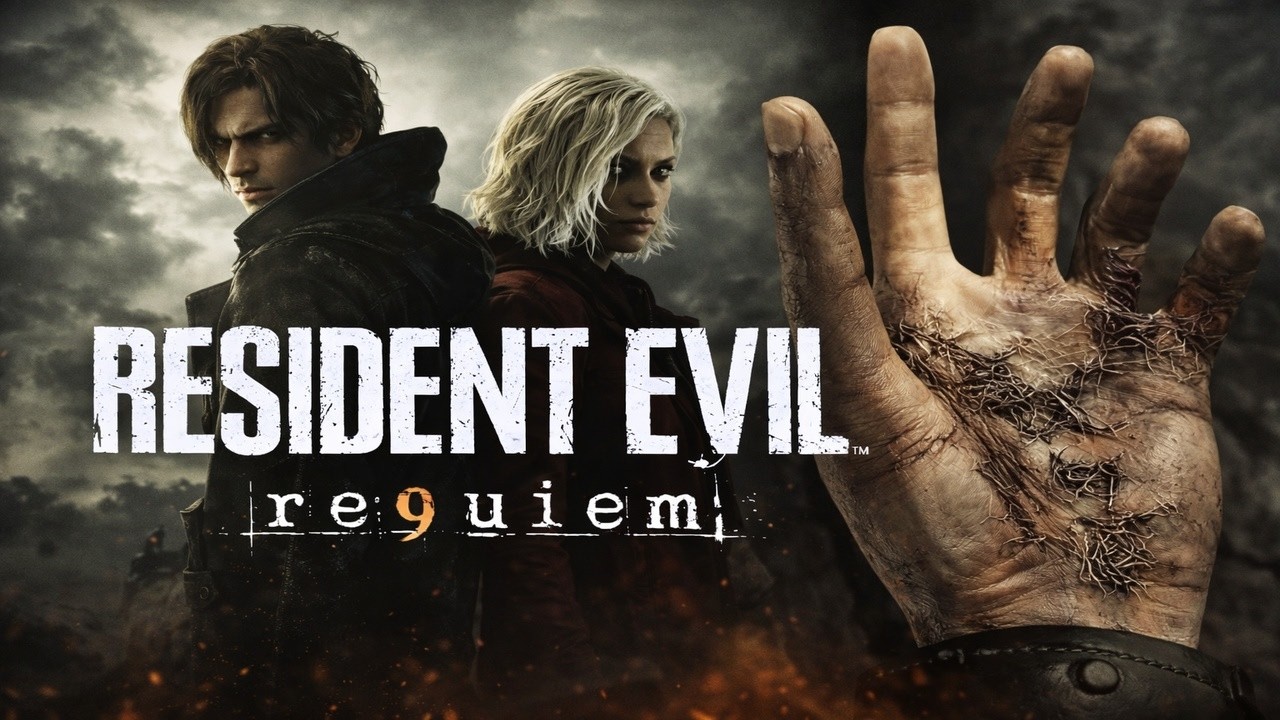 ÚLTIMO VÍDEO SOBRE O RE: REQUIEM!!! - BATE-PAPO, ANÁLISE DO ÚLTIMO TRAIILER E EXPECTATIVAS