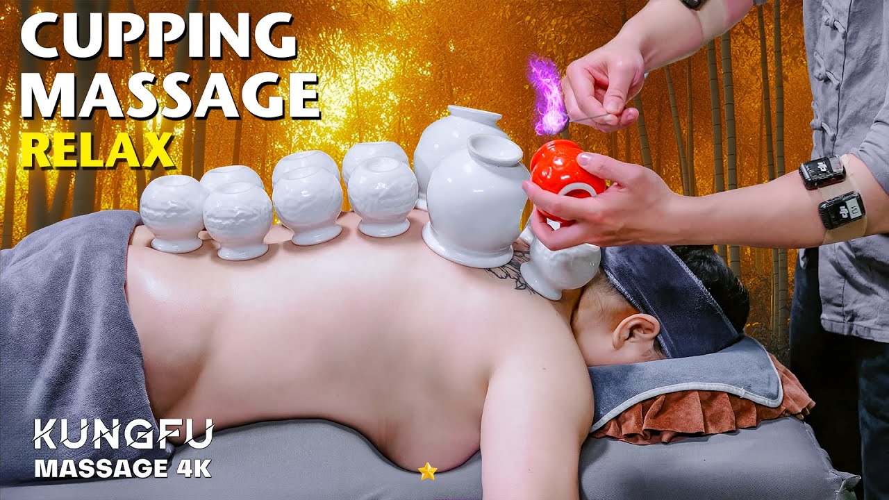 This Kungfu Massage FIXED 7 Years of My Back Pain