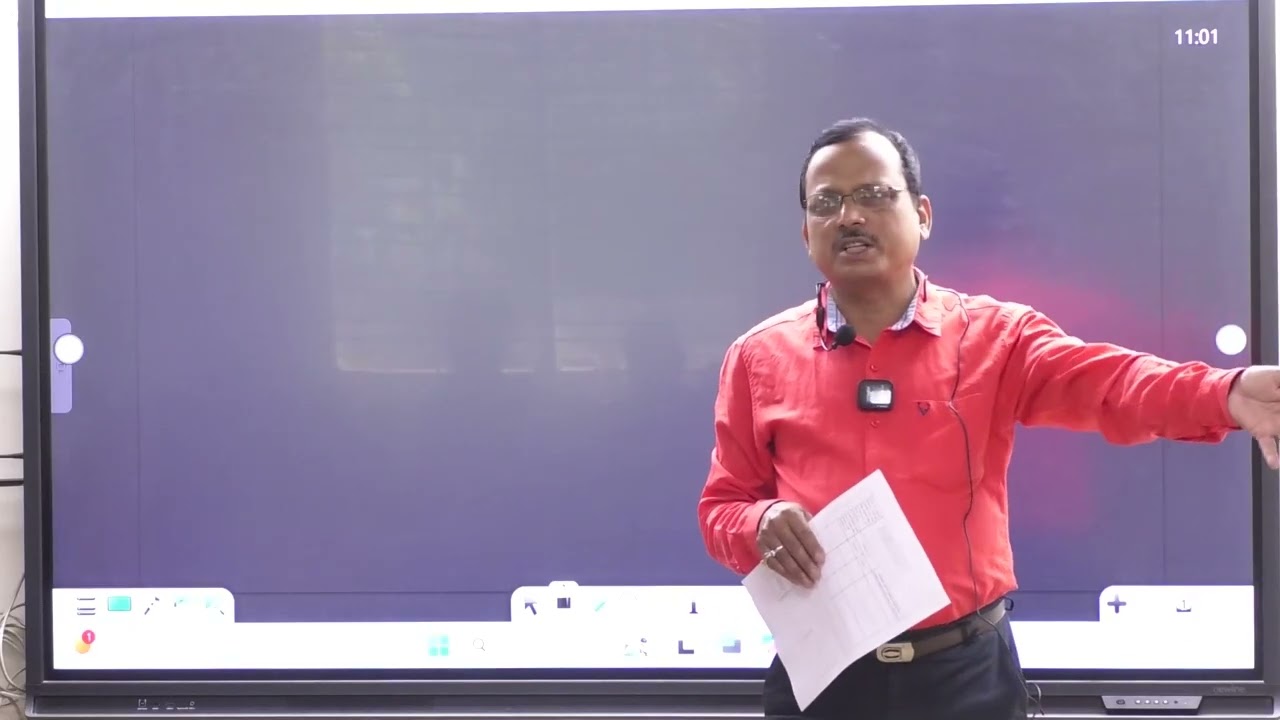 OPSC AAO Interview Preparation: DAF Analysis & Grooming by Pramod Padhi Sir