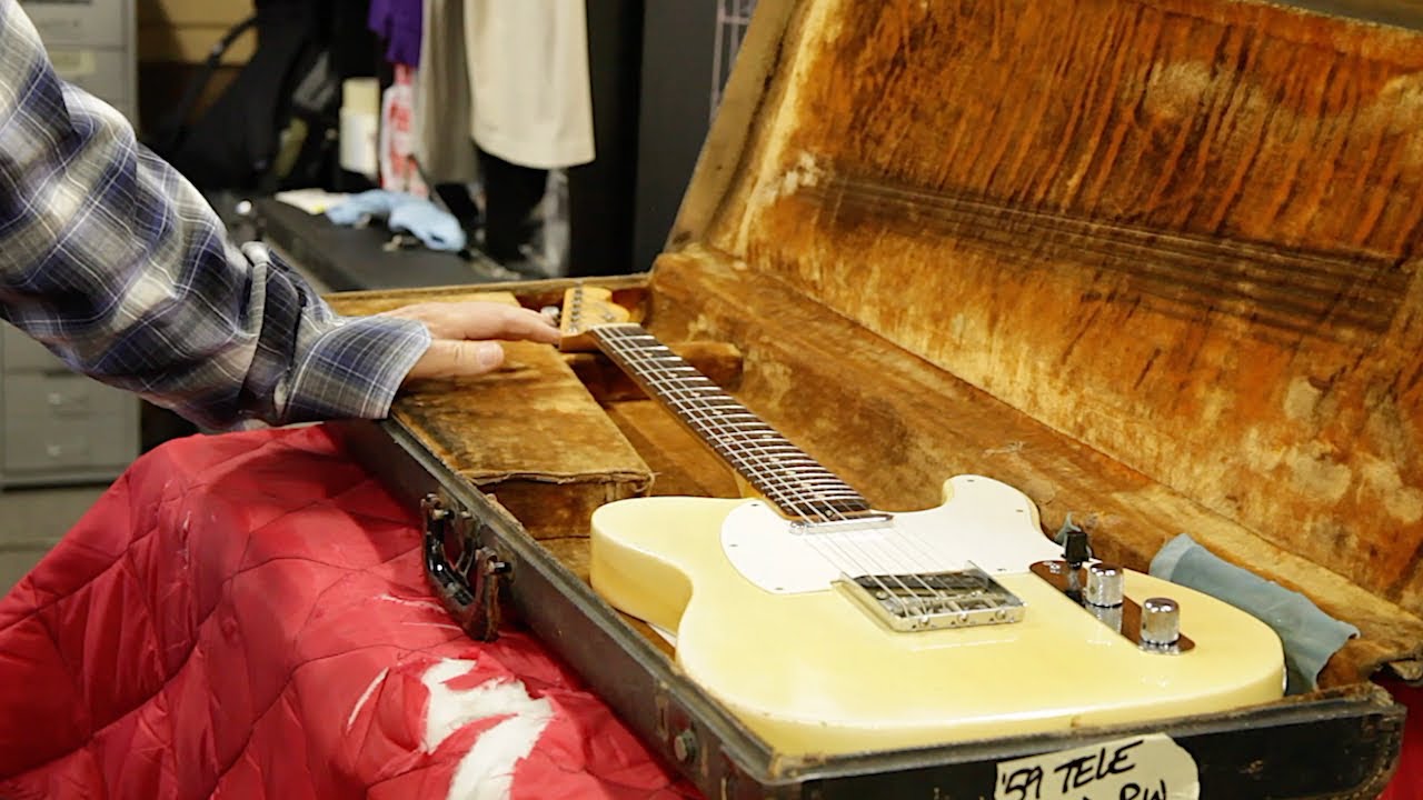 Норман только что приобрел эти великолепные винтажные гитары | Редкие Telecaster, Stratocaster, G...