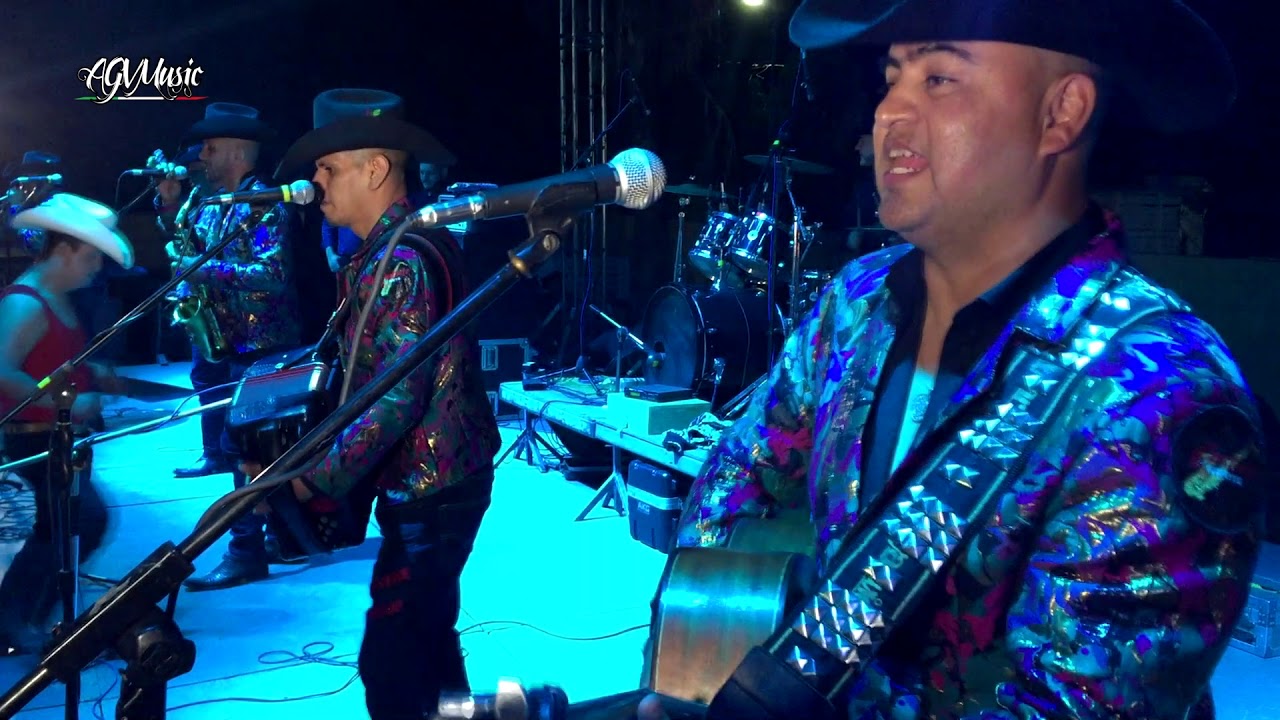 El Rock Del Sapo - El Espejo Del Chinito - La Chona | Contacto Norte | En Vivo Campo 77 2018