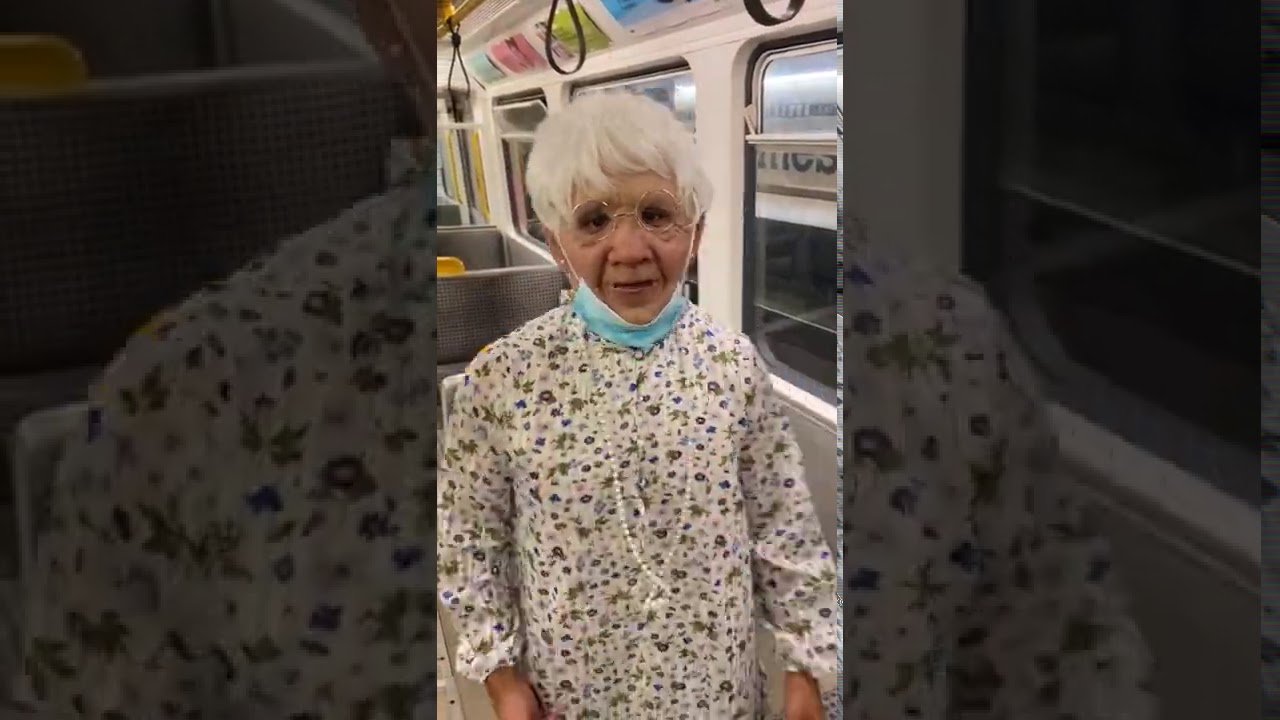 A Day In The Life Of Nanna Makina