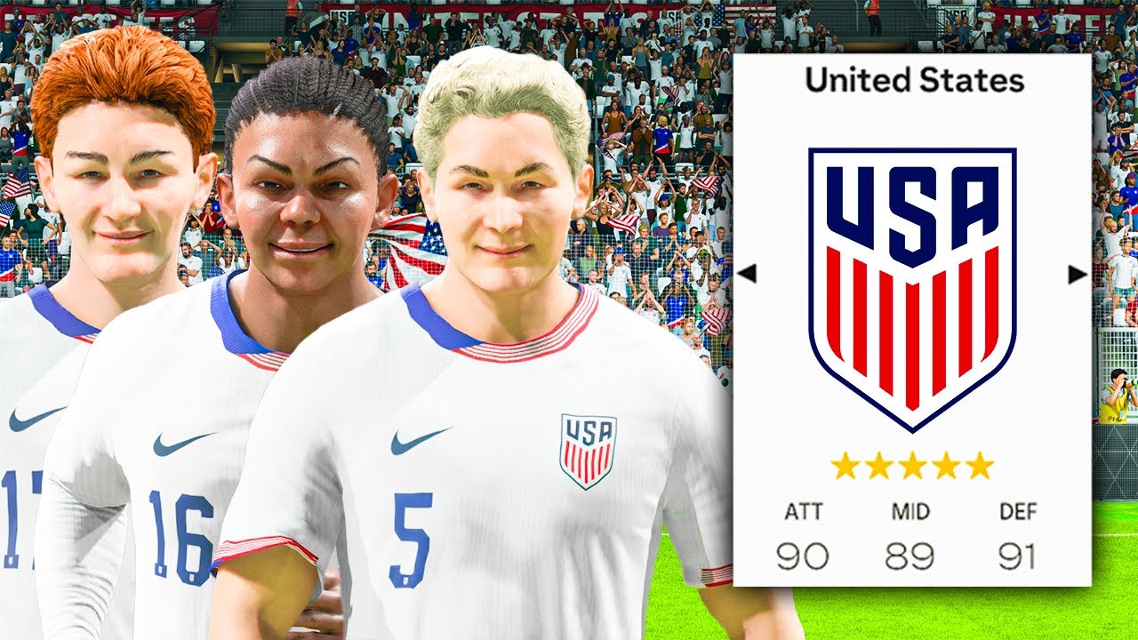 I Gave USA The PERFECT Youth Academy!