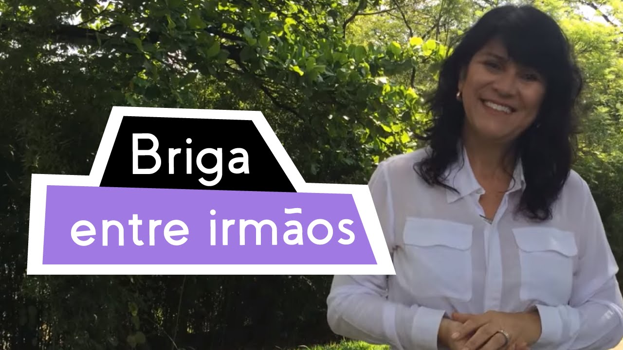 Como Lidar Com Brigas Entre Irmãos [Dica]