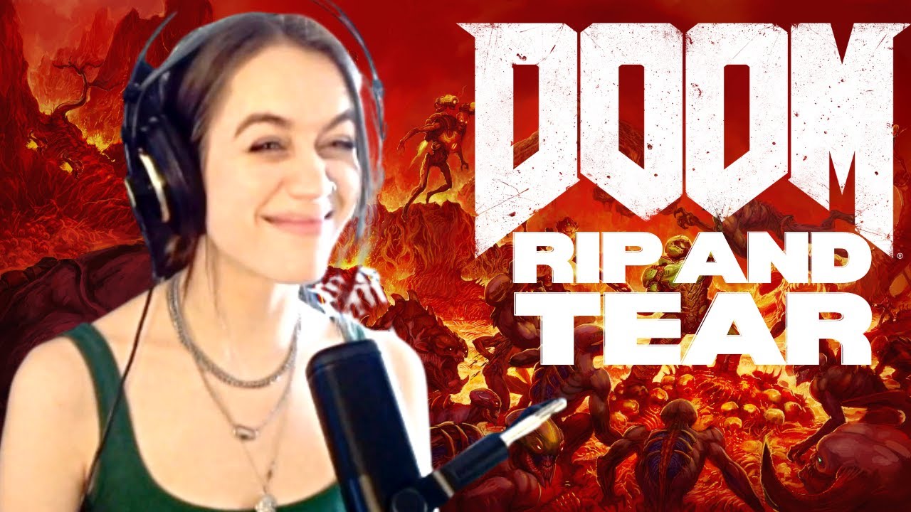 Реакция музыкального продюсера на саундтрек DOOM