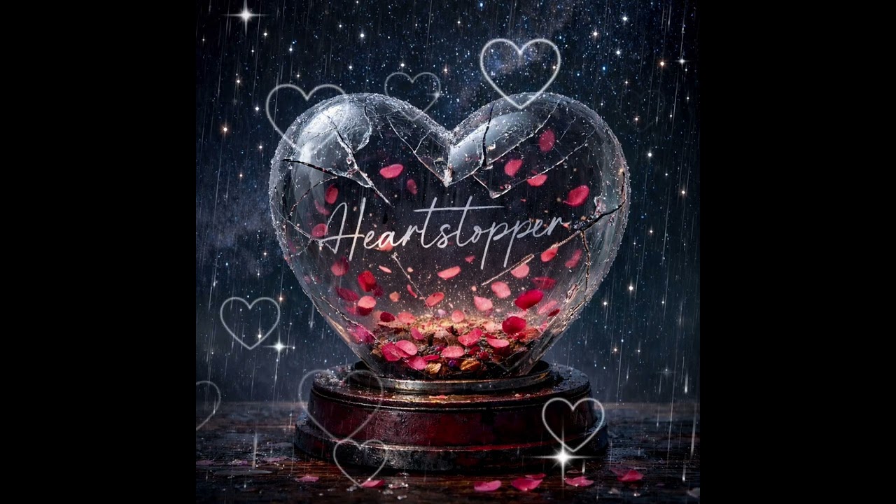 Kai Harris - heartstopper 