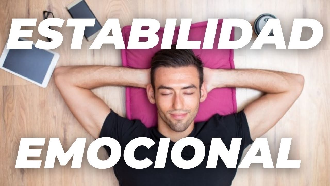 APRENDE CÓMO TENER ESTABILIDAD EMOCIONAL 🙏🏽❤️ #psicologia #terapia #consejos