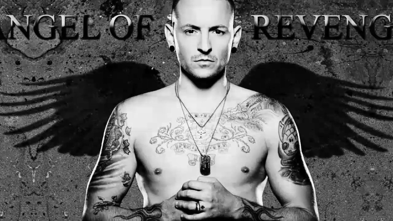 Chester Bennington Linkin Park R.I.P. (1976 - 2017)