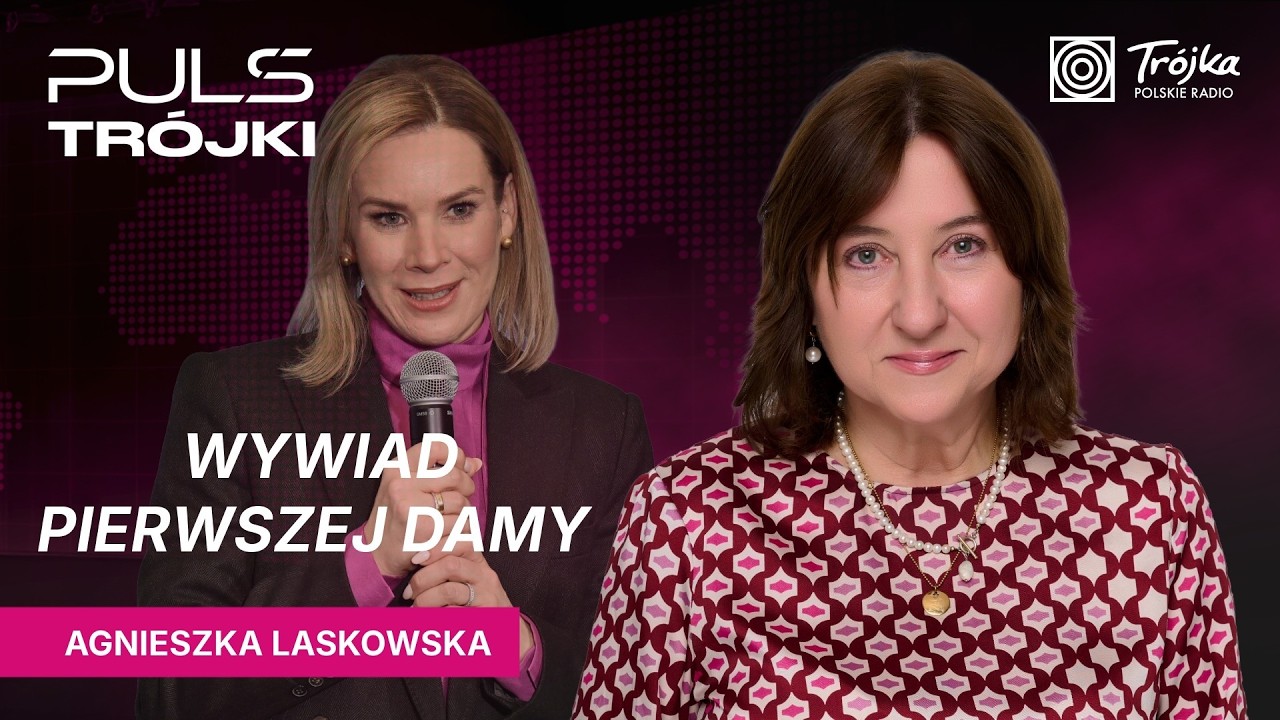 Głośny wywiad Marty Nawrockiej. Co usłyszeliśmy? | Puls Trójki