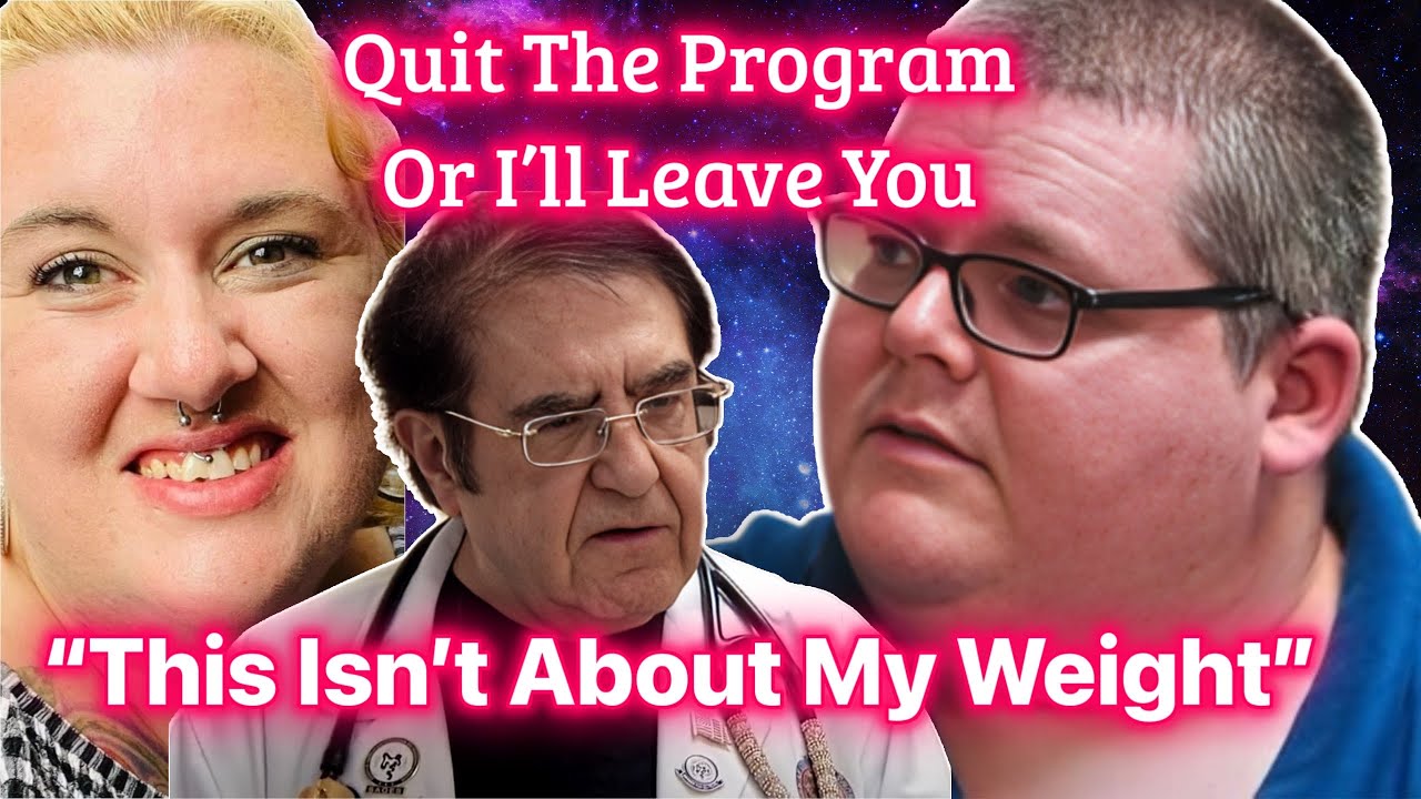 Aaron Gets An Ultimatum - My 600 Pound Life WATN Reaction