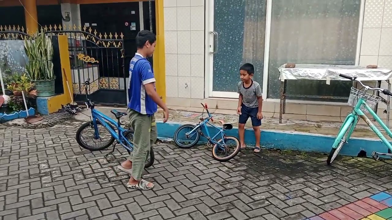 Day 3 bikin youtube