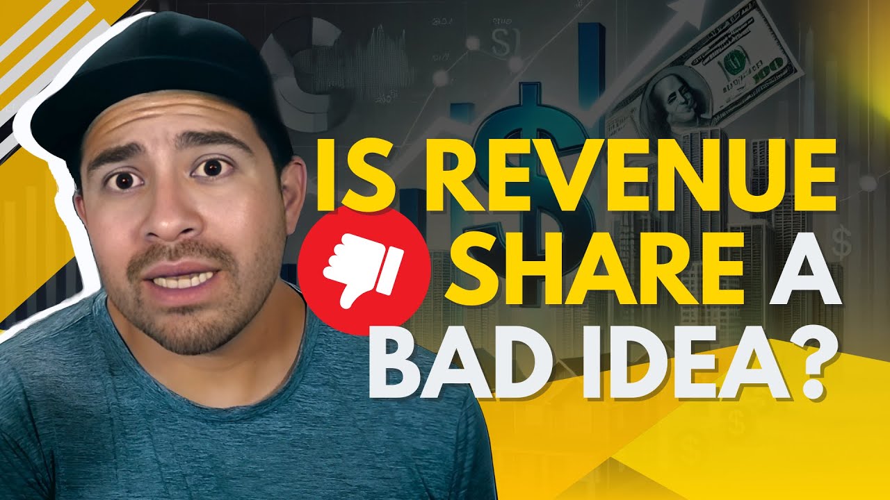 Why Real Estate Agents Should Care About Revenue Share?
