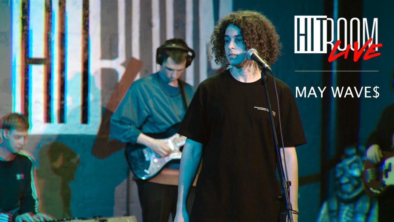HitRoom Live &mdash; May Wave$ 