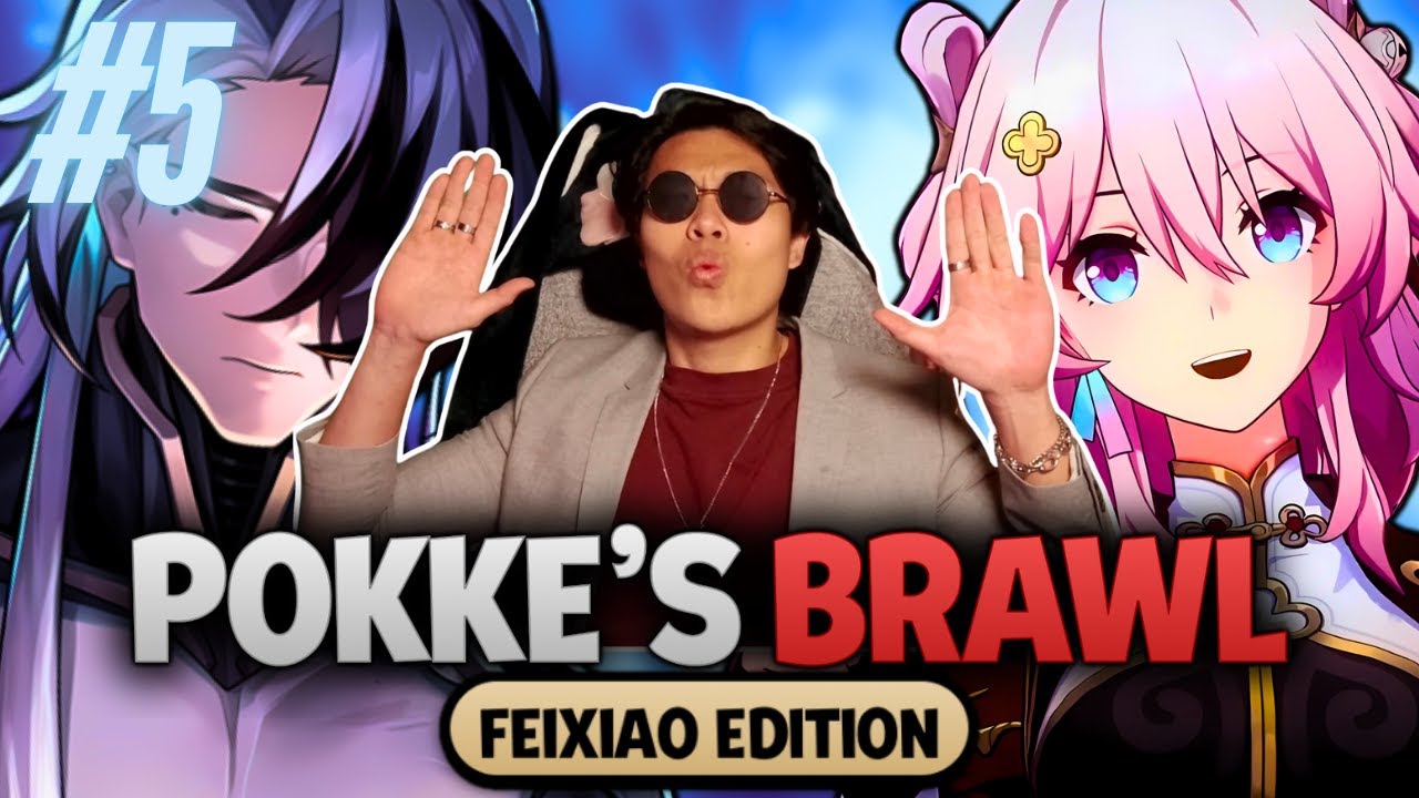 Whale Wars Are BACK | Pokke's Brawl Feixiao Tournament Special Episode