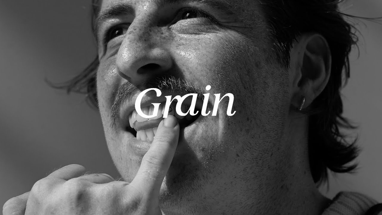 Sam Chamberlain - GRAIN