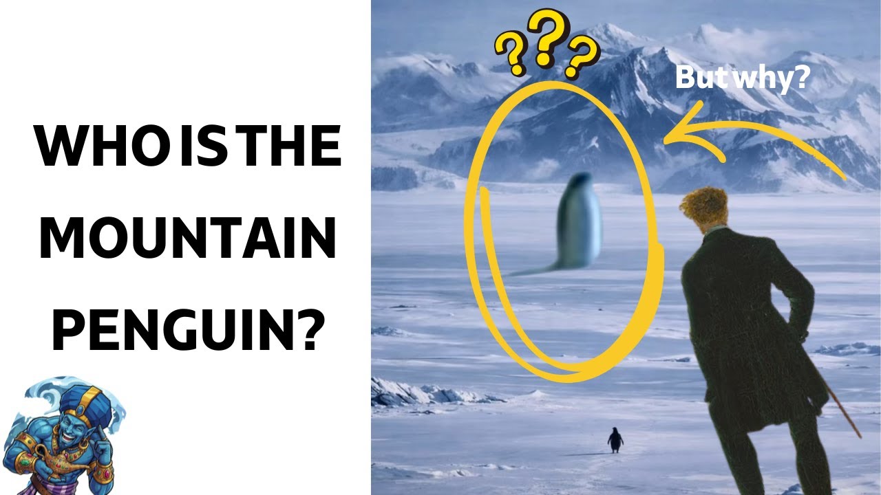 Mountain Penguin explained under 3 minutes
