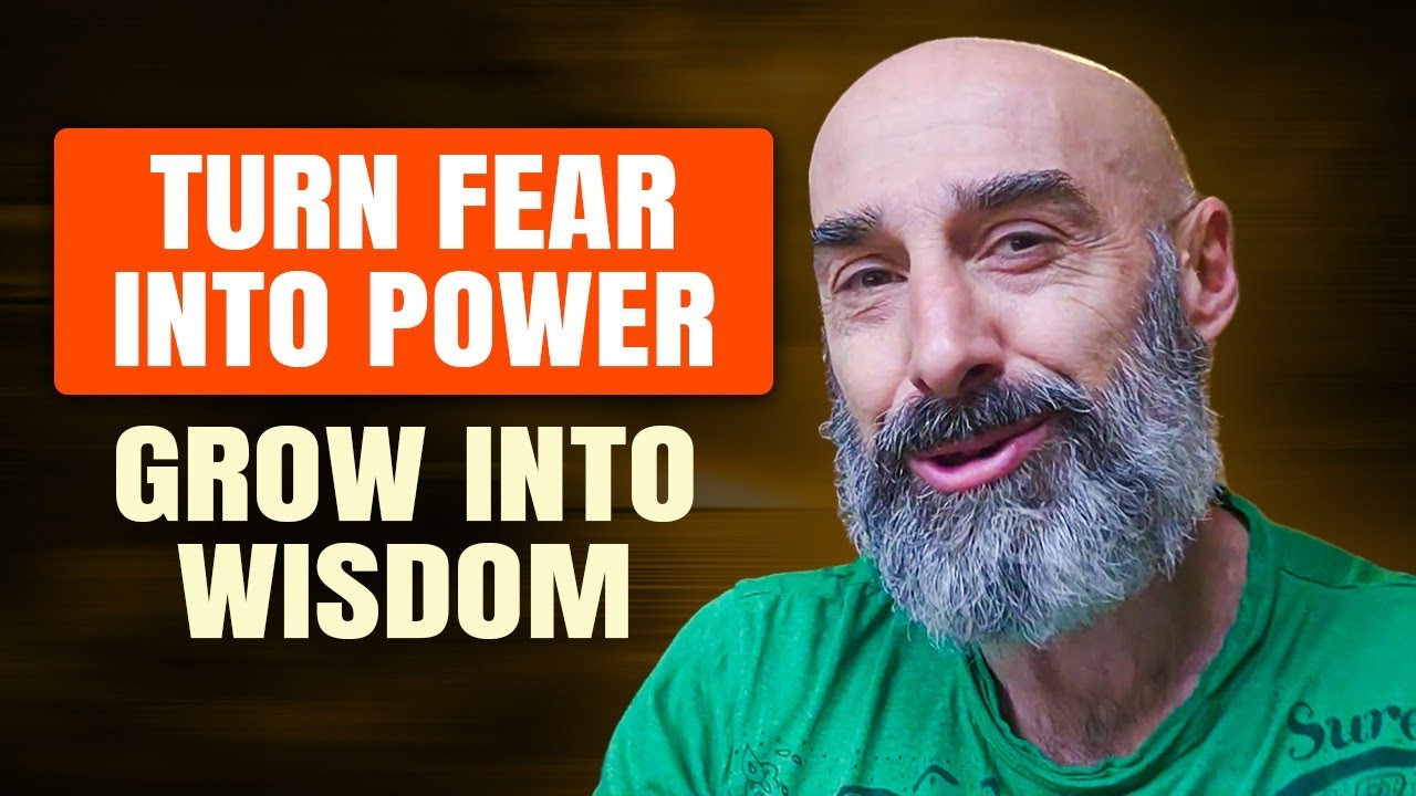 Mastering Fear, Power, and Wisdom: The Path to Personal Evolution | Loukas Panether
