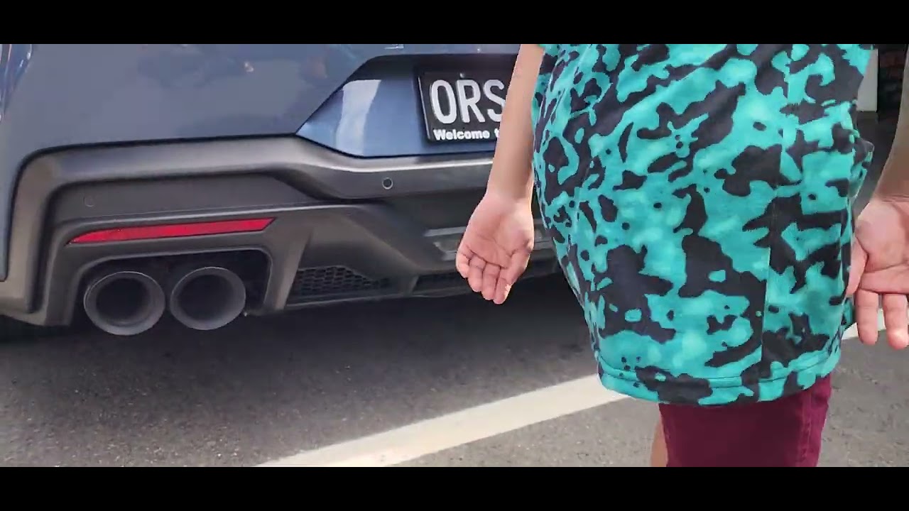 Americana New Plymouth Ford dark horse 