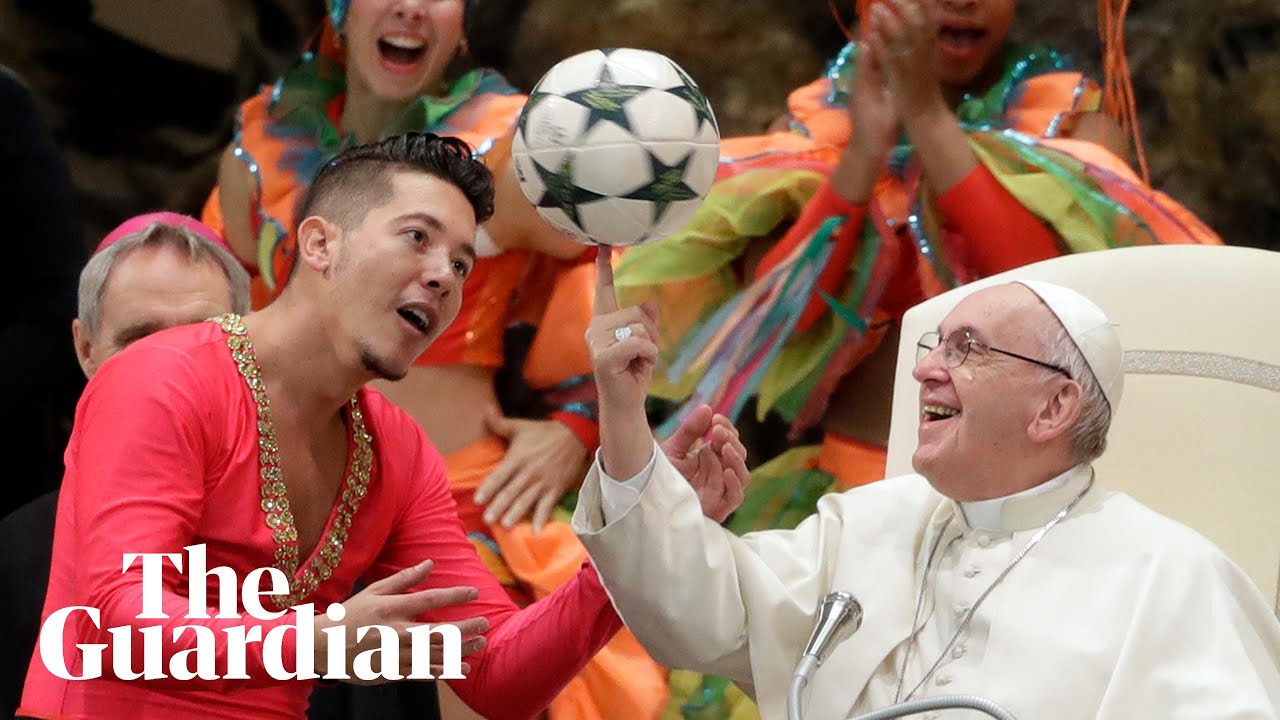 Pope Francis’s most memorable moments: from heartwarming to hilarious