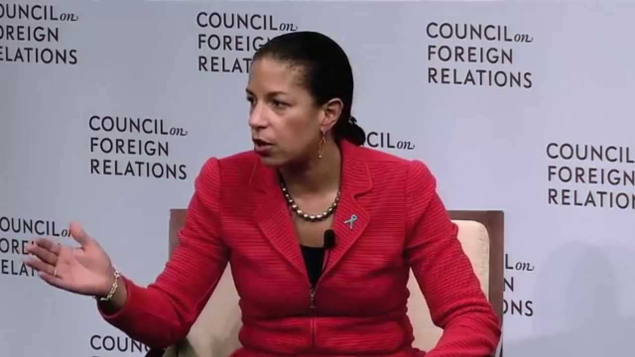 Susan Rice on Diversity in International Affairs