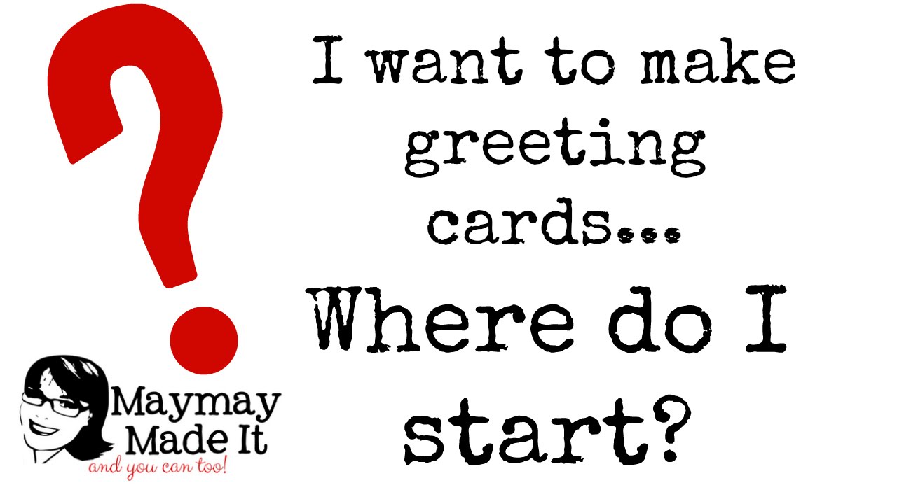 Card Making for Beginners