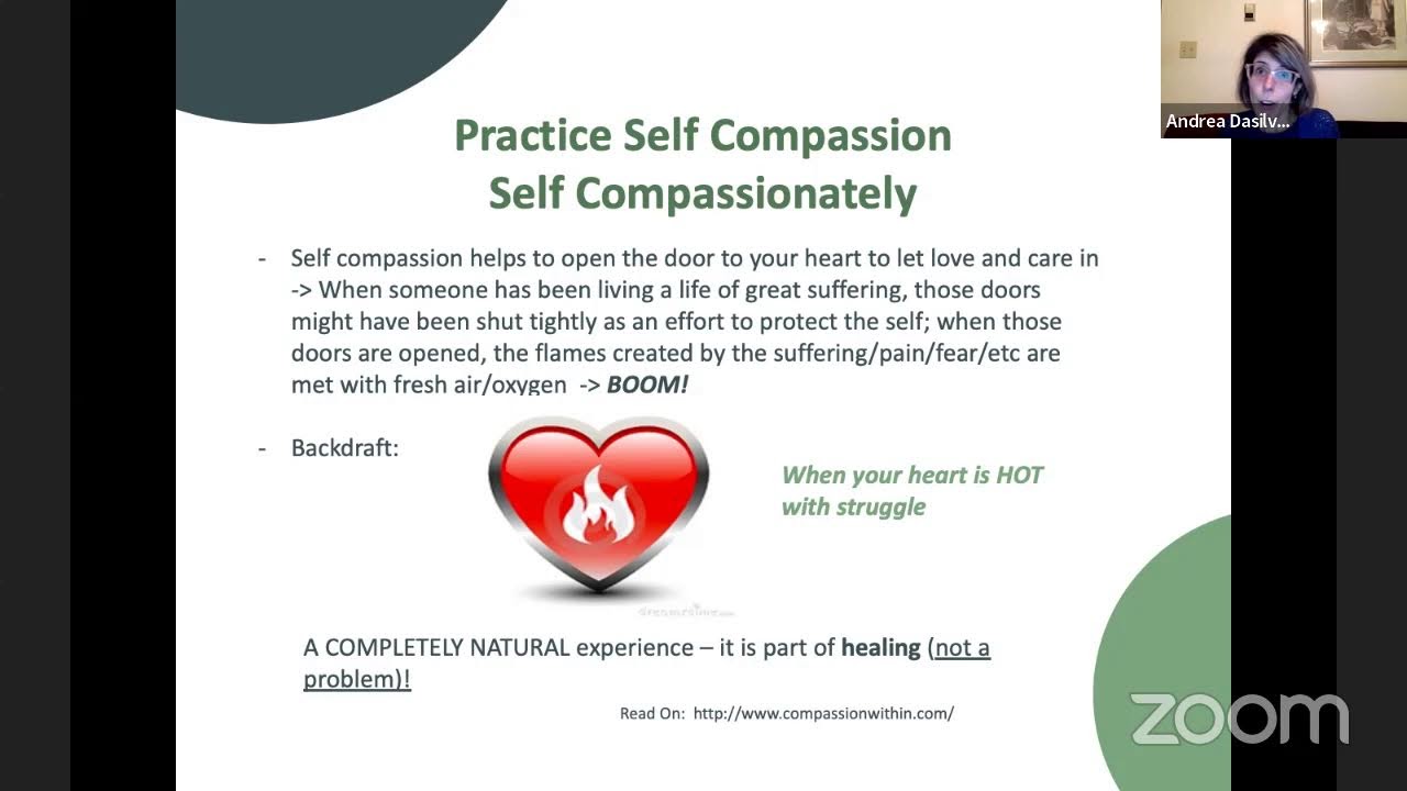 Self Compassion - A gift from you to you | No Fear Counselling