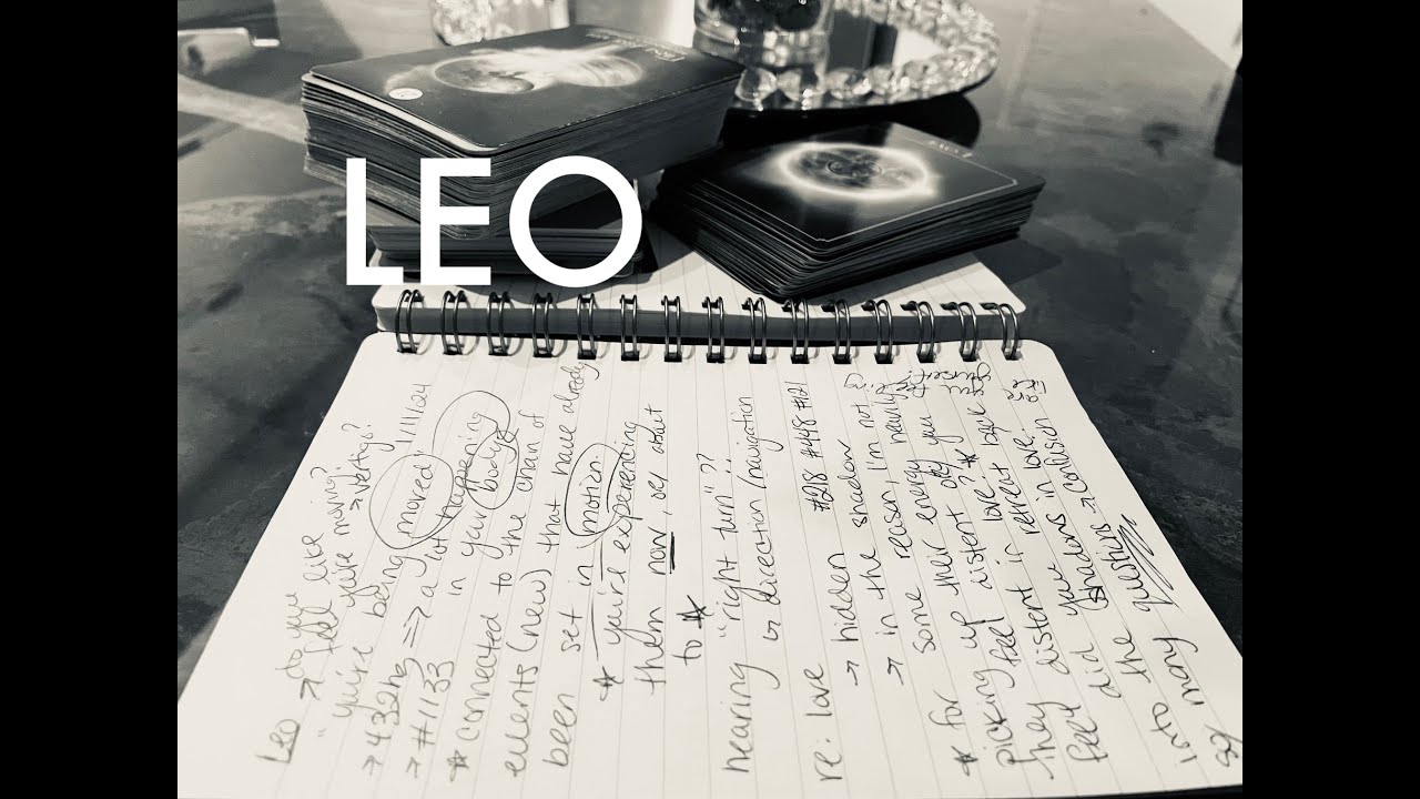 Leo. Becoming